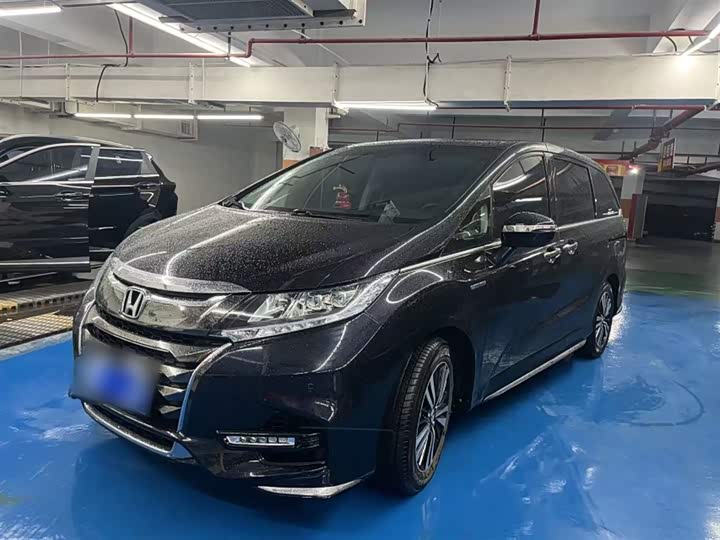 Фото 5 - Honda Odyssey