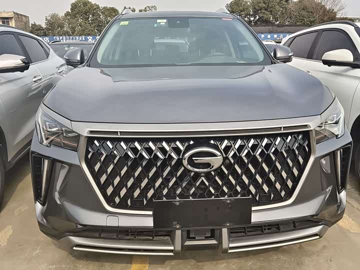 Фото 2 - GAC Trumpchi GS4 Plus