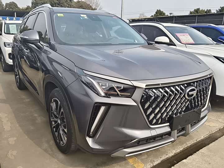 Фото 3 - GAC Trumpchi GS4 Plus