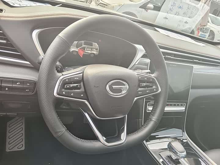 Фото 5 - GAC Trumpchi GS4 Plus