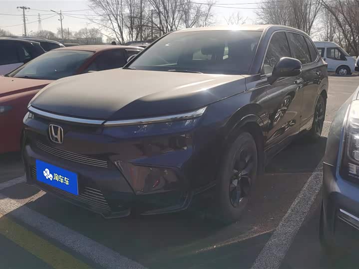 Фото 1 - Honda Breeze