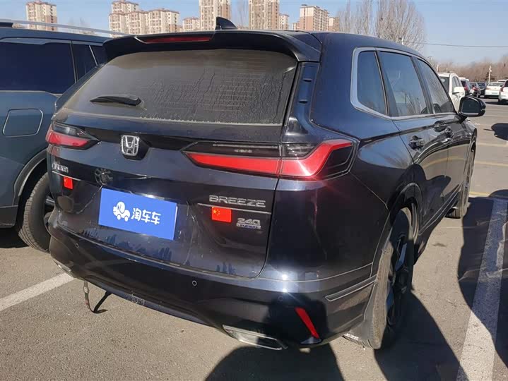 Фото 3 - Honda Breeze