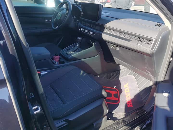 Фото 8 - Honda Breeze