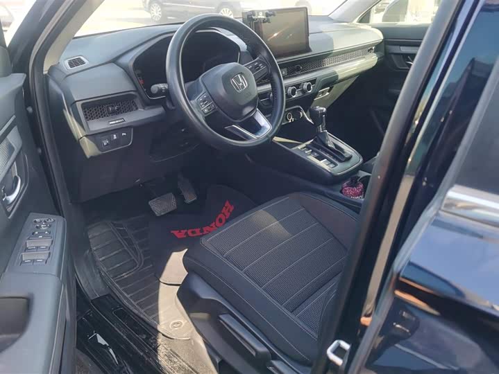 Фото 9 - Honda Breeze