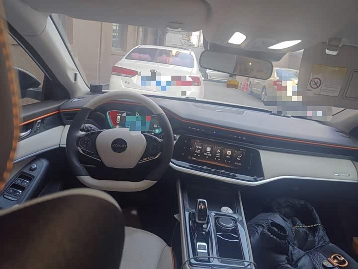 Фото 3 - Dongfeng Aeolus Yixuan Max