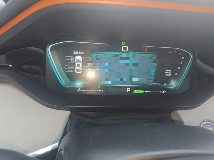 Фото 4 - Dongfeng Aeolus Yixuan Max