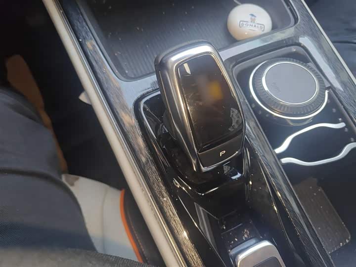 Фото 7 - Dongfeng Aeolus Yixuan Max