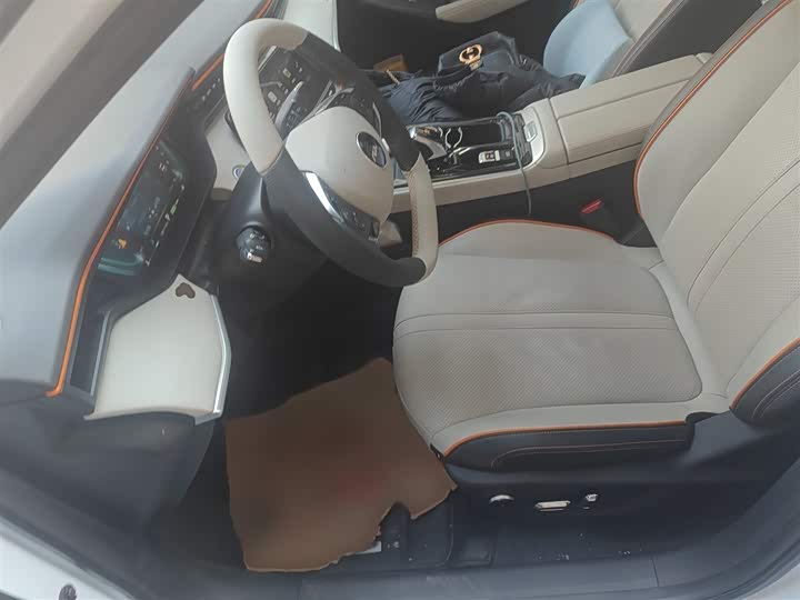 Фото 8 - Dongfeng Aeolus Yixuan Max