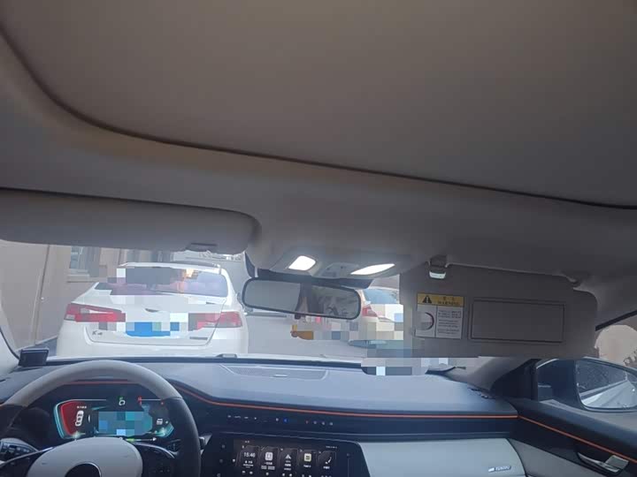 Фото 9 - Dongfeng Aeolus Yixuan Max