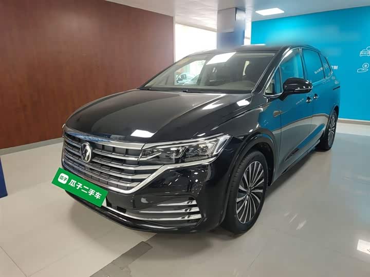 Фото 1 - Volkswagen Viloran