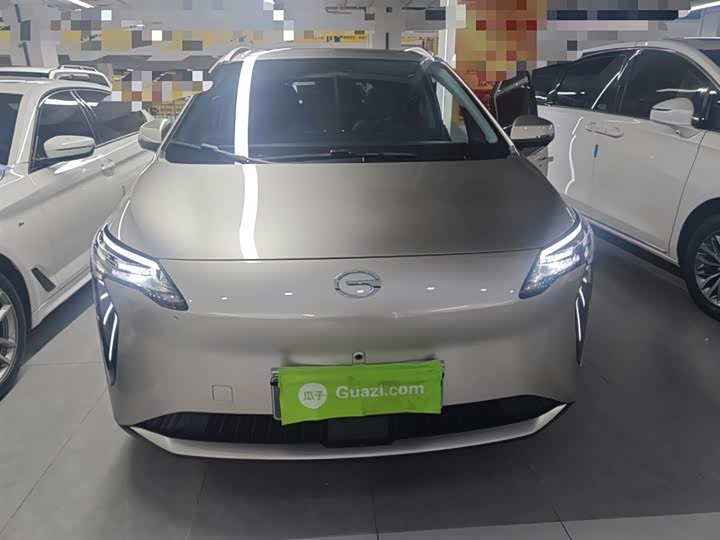 Фото 3 - GAC Aion Y