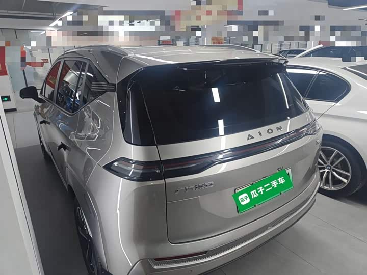 Фото 5 - GAC Aion Y