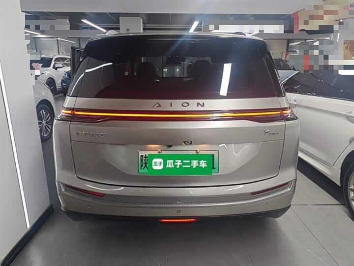 Фото 6 - GAC Aion Y