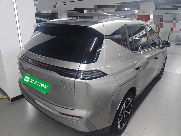 Фото 7 - GAC Aion Y