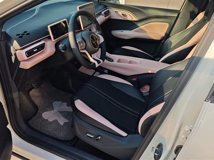 Фото 9 - BYD Seagull