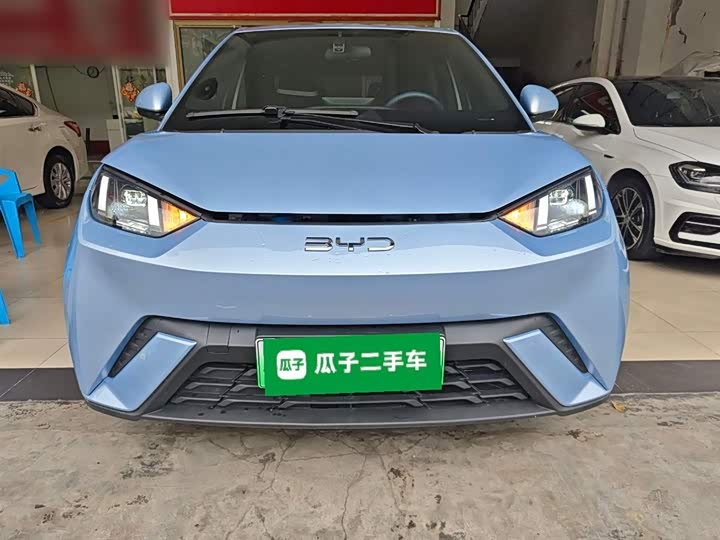 Фото 3 - BYD Seagull