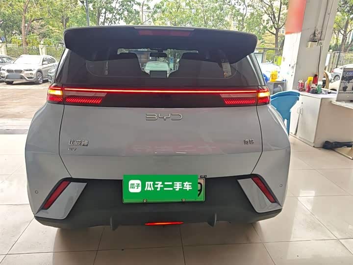 Фото 6 - BYD Seagull