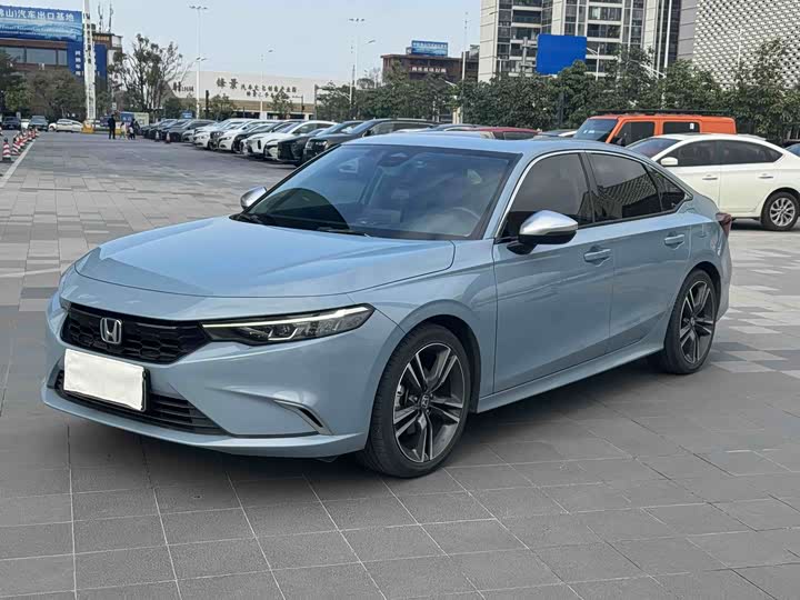 Фото 1 - Honda Integra