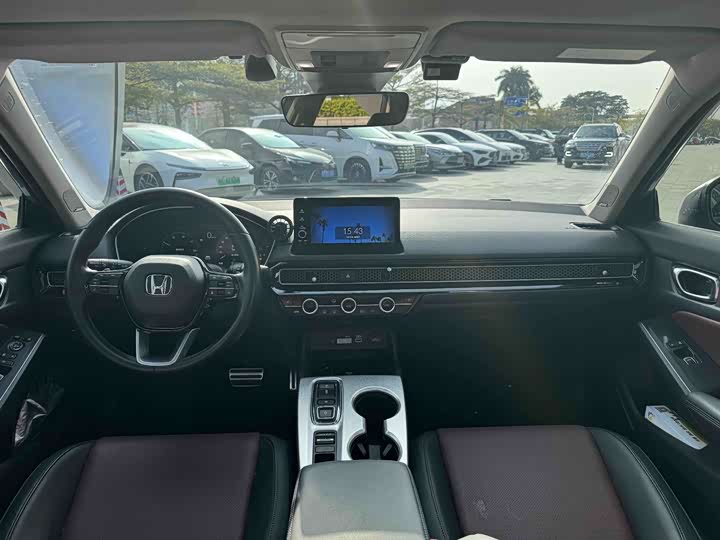 Фото 7 - Honda Integra