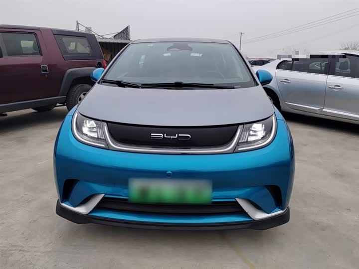 Фото 3 - BYD Dolphin