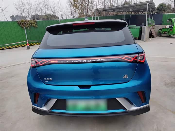 Фото 6 - BYD Dolphin