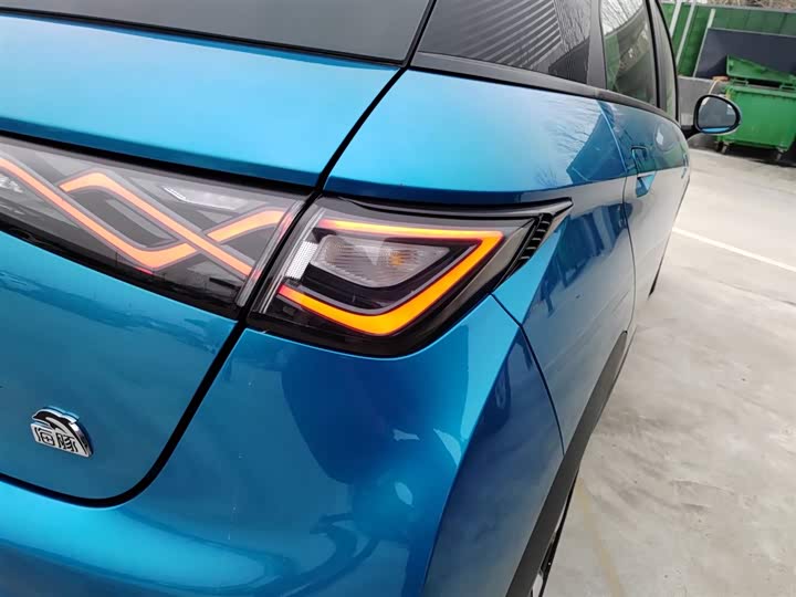 Фото 8 - BYD Dolphin