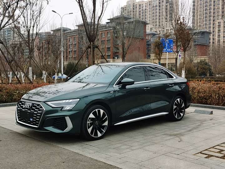 Фото 1 - Audi A3