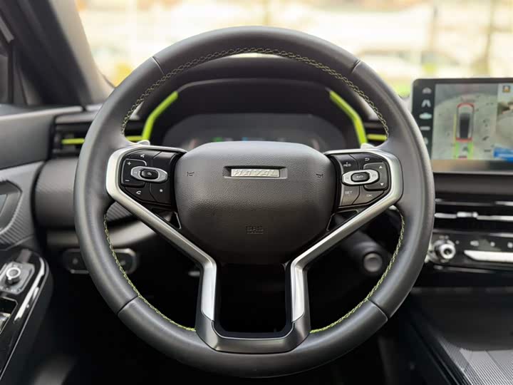 Фото 3 - Haval Chitu