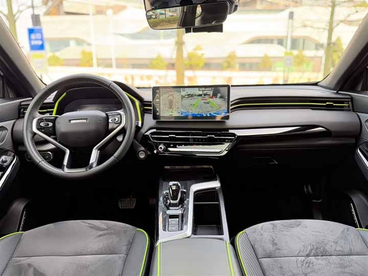 Фото 4 - Haval Chitu