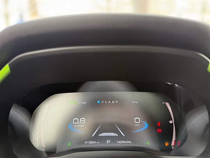 Фото 5 - Haval Chitu