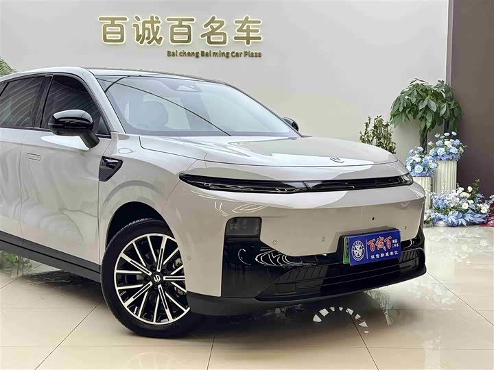 Фото 4 - Leapmotor B10