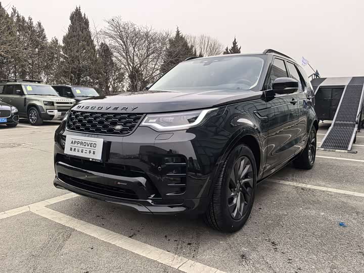 Фото 1 - Land Rover Discovery