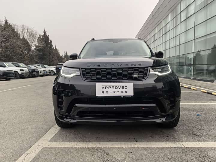 Фото 2 - Land Rover Discovery