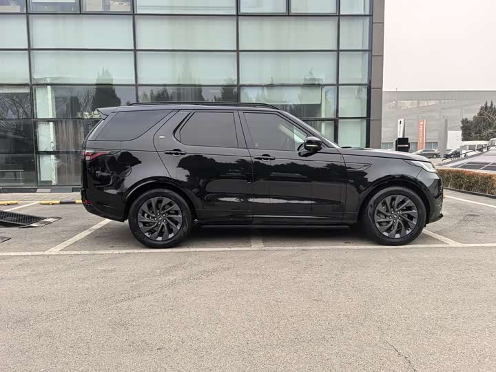 Фото 3 - Land Rover Discovery