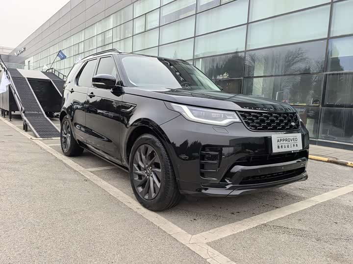 Фото 4 - Land Rover Discovery