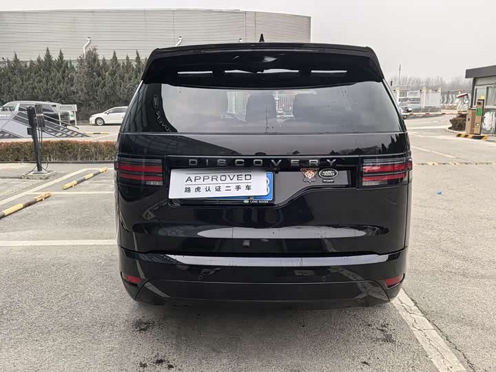 Фото 5 - Land Rover Discovery