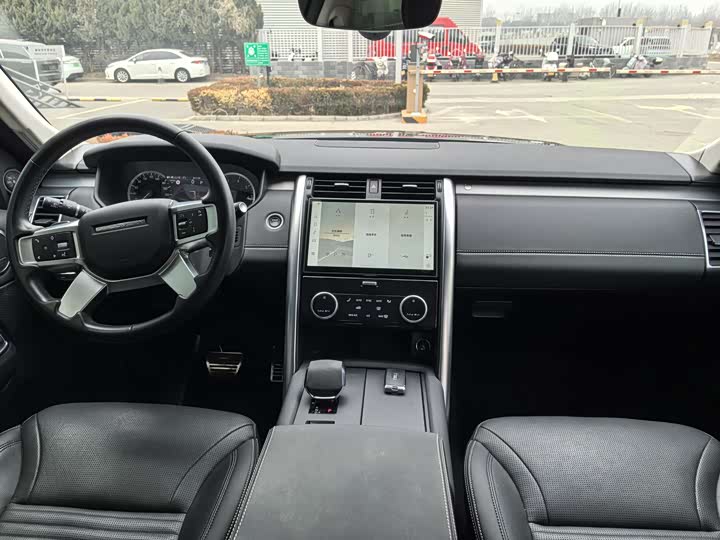 Фото 6 - Land Rover Discovery