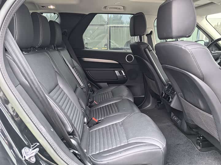 Фото 8 - Land Rover Discovery