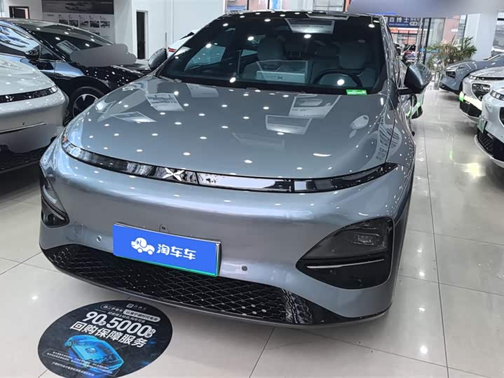 Фото 1 - XPeng G6