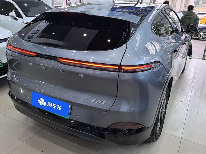 Фото 3 - XPeng G6