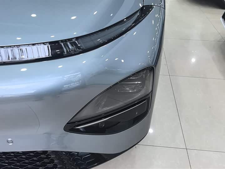 Фото 5 - XPeng G6