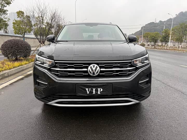 Фото 2 - Volkswagen Tayron