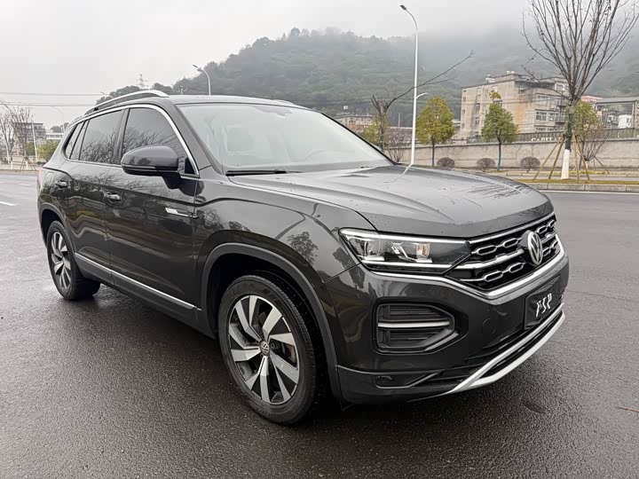 Фото 3 - Volkswagen Tayron