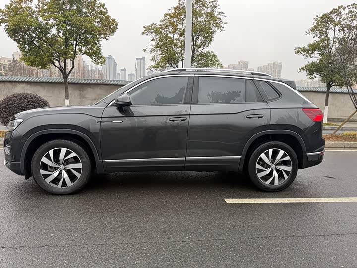 Фото 4 - Volkswagen Tayron