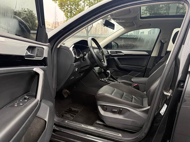 Фото 5 - Volkswagen Tayron