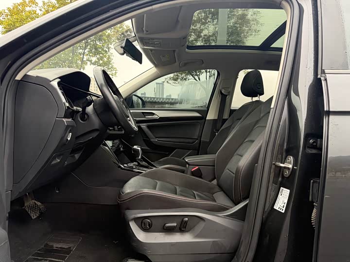 Фото 6 - Volkswagen Tayron