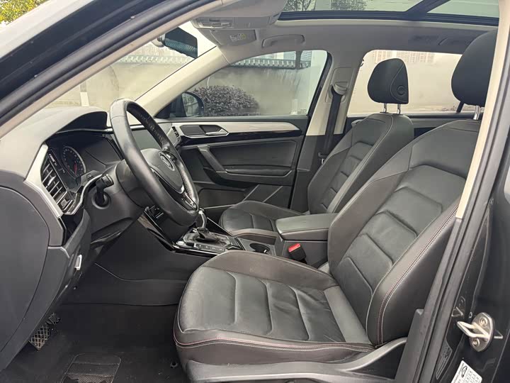 Фото 7 - Volkswagen Tayron