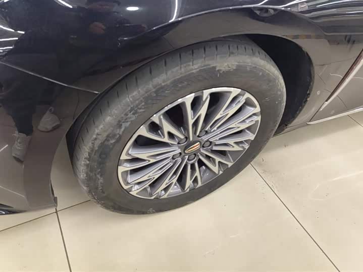 Фото 6 - Hongqi H5