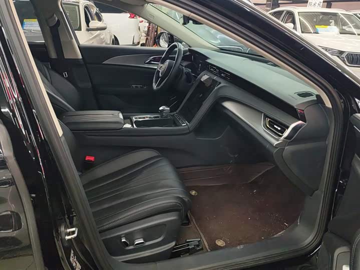 Фото 8 - Hongqi H5