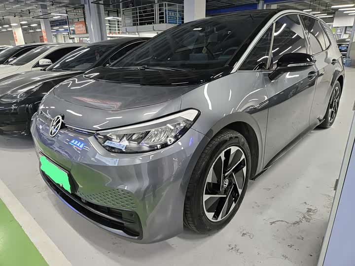 Фото 1 - Volkswagen ID.3